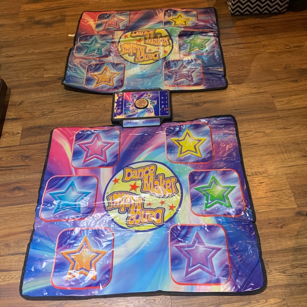 Electronic Star Dance Maker Mat
